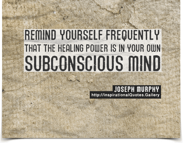 the power of your subconscious mind 1963 by joseph murphy