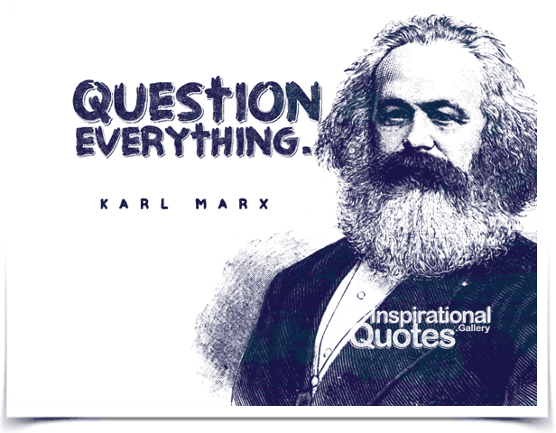 question everything quote